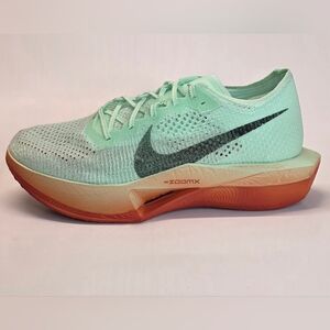New Nike ZoomX Vaporfly NEXT% 3 Eliud Kipchoge  Vapor Green HJ7040- Men's 13